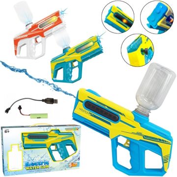 Pistolet na wodę na baterie MIX