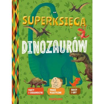 Superksięga dinozaurów
