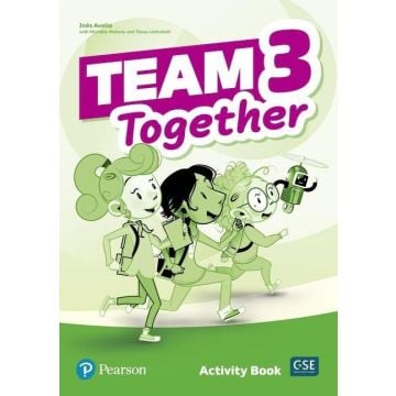 Team Together 3 Activity Book