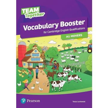 Team Together A1 Movers. Vocabulary Booster