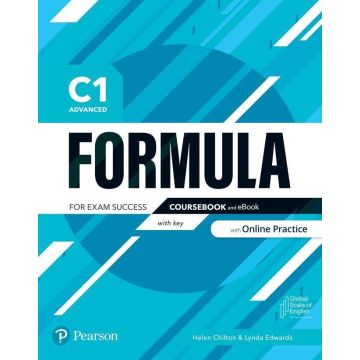 Formula. C1 Advanced CB + key + online + eBook