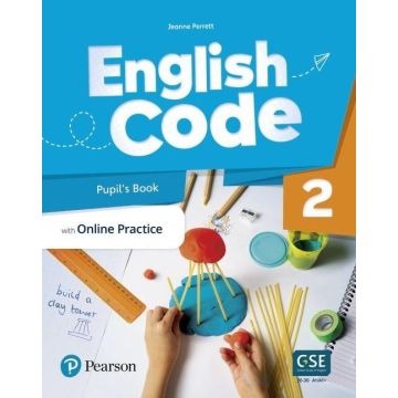 English Code 2 PB + kod