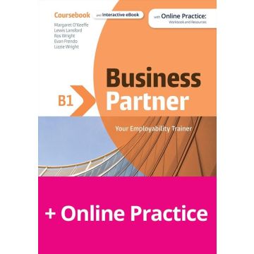 Business Partner B1 CB + online + eBook
