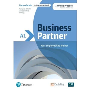 Business Partner A1 CB + online + eBook