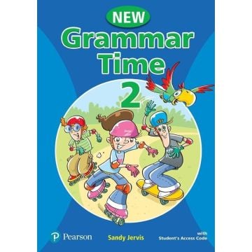 Grammar Time 2 NEW SB + kod