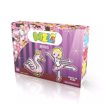 Klocki Meli Minis Ballerina 2w1