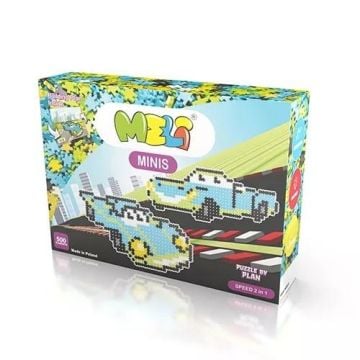 Klocki Meli Minis Speed 2w1