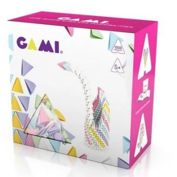Klocki Gami Pink 1000szt