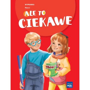 Ale to ciekawe SP 2 Wyprawka + zakładka