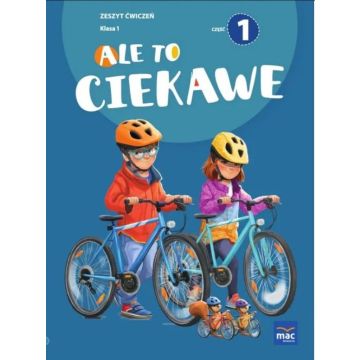Ale to ciekawe SP 1 ćw cz.1 + zakładka