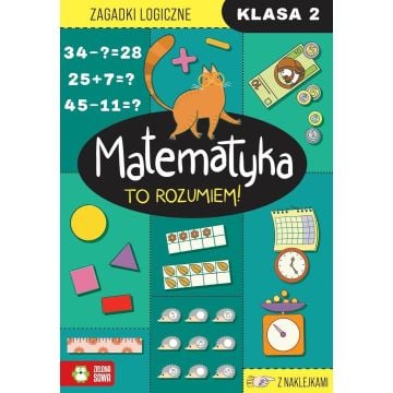 Matematyka. To rozumiem! Klasa 2