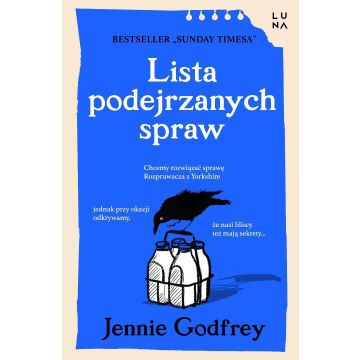 Lista podejrzanych spraw