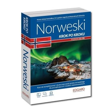 Norweski. Krok po kroku