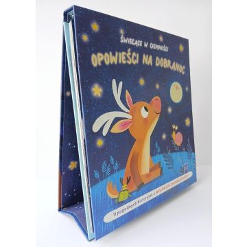 Opowieści na dobranoc. Wiejskie zwierzątka