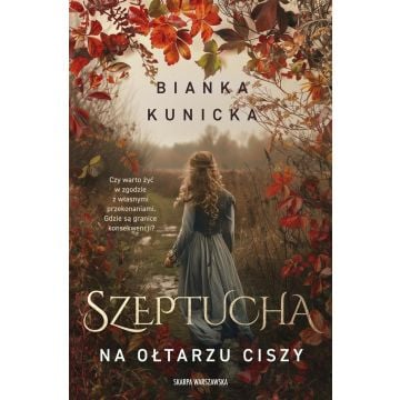 Szeptucha. Na ołtarzu ciszy pocket