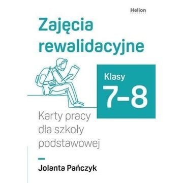 Zajęcia rewalidacyjne. Karty pracy SP 7-8
