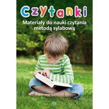 Czytanki. Materiały do nauki czytania metodą sylab
