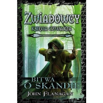 Zwiadowcy T.04 Bitwa o Skandię