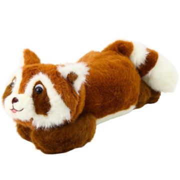 Maskotka przytulanka szop brązowy 30cm