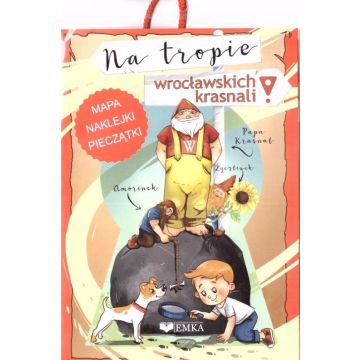 Na tropie wrocławskich krasnali
