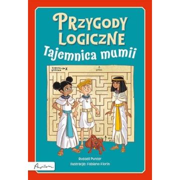 Przygody logiczne. Tajemnica mumii