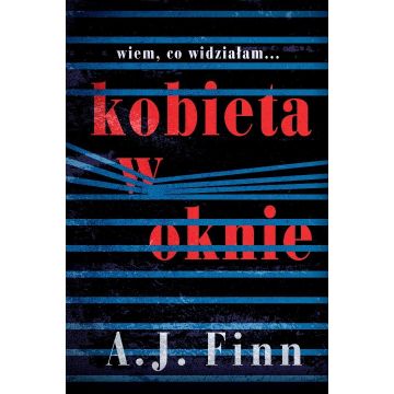 Kobieta w oknie