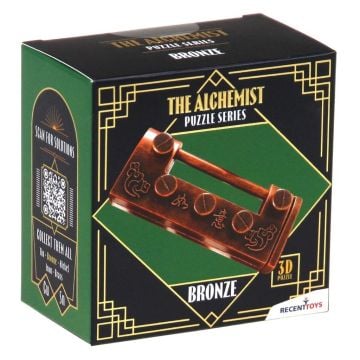 The Alchemist Puzzles: Bronze łamigłówka Recent