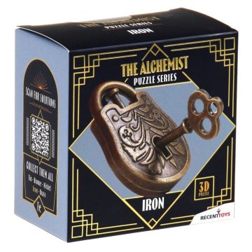 The Alchemist Puzzles: Iron łamigłówka Recent Toys