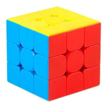 Kostka 3x3 łamigłówka Recent Toys poziom 3,5/5