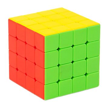 Kostka 4x4 łamigłówka Recent Toys poziom 4/5