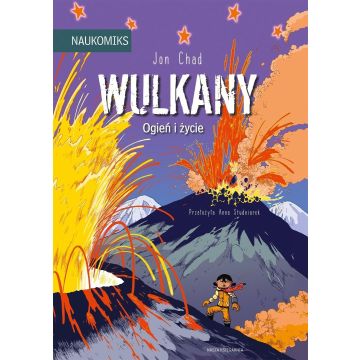 Wulkany - ogień i życie