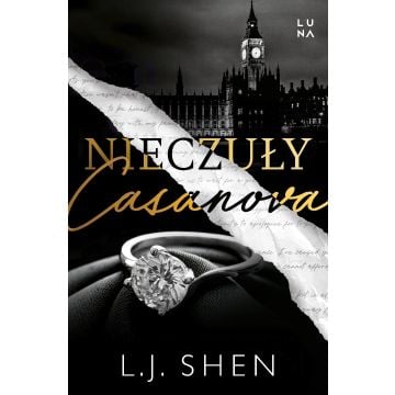 Cruel Castaways T.3 Nieczuły casanova