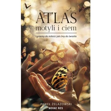 Atlas motyli i ciem