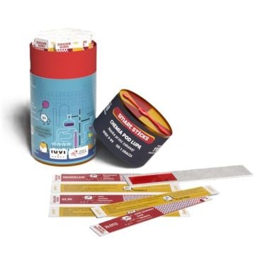 Smart Sticks Chemia pod lupą IUVI Games