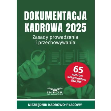 Dokumentacja Kadrowa 2025