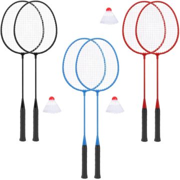 Zestaw paletek do badmintona MIX