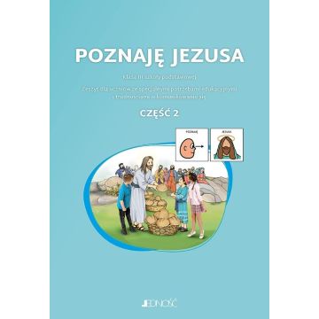 Religia SP 2 Poznaję Jezusa ćw.