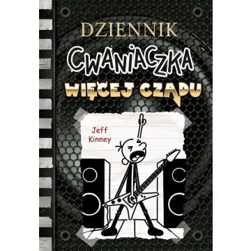 Dziennik cwaniaczka 17. Więcej czadu w.2