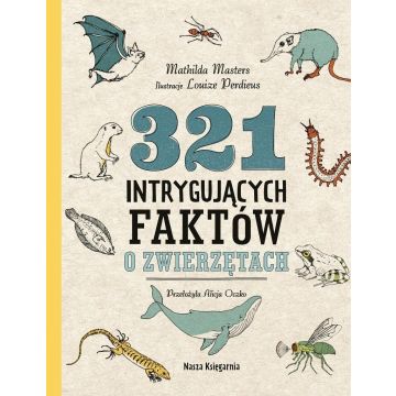 321 intrygujących faktów o zwierzętach w.4
