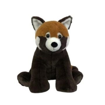 Panda czerwona 36cm