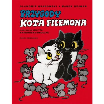 Przygody kota Filemona w.5
