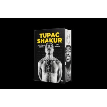Tupac Shakur. Autoryzowana biografia