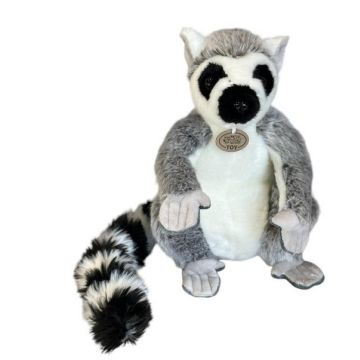 Lemur siedzący 28cm