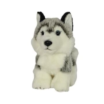 Pies Husky 19cm