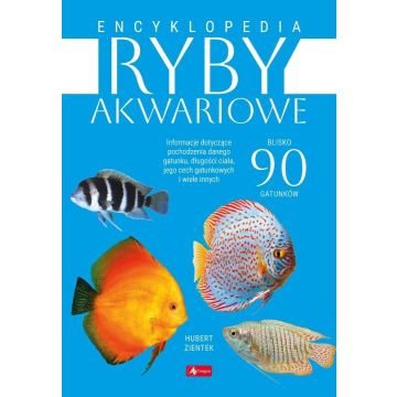 Encyklopedia ryby akwariowe