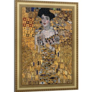 Puzzlorama 500 Adele Bloch-Bauer I Klimt TREFL