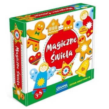 Magiczne Święta GRANNA