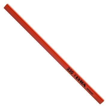 Ołówek stolarski Eco 24cm (12szt)