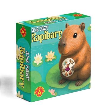 Ale Pary - Kapibary
