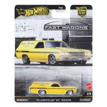 Hot Wheels Kultowe auto JBK87